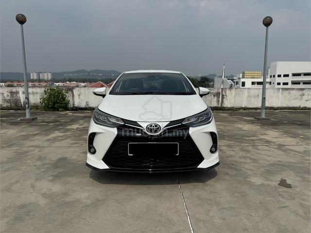 2021 Toyota YARIS 1.5 G MY19 XP150 FACELIFT (A) - 5