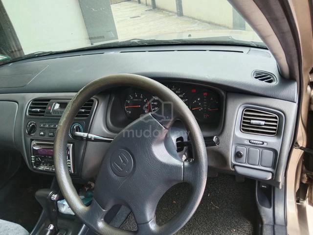 2001 Honda ACCORD 2.0L VTI (AT) One Owner - 5