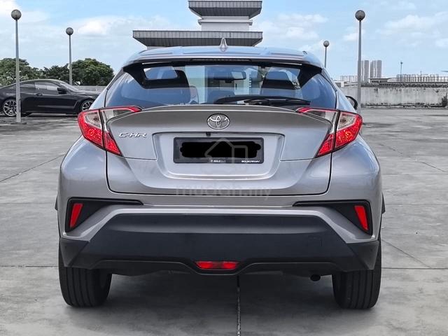 2018 Toyota C-HR 1.8 (A) - 5