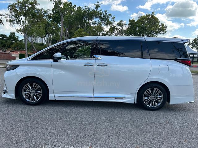 2023 Toyota ALPHARD 2.5 SC (A) - 5
