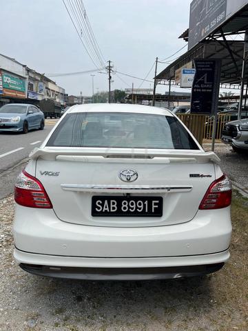 2011 Toyota VIOS 1.5 TRD SPORTIVO NCP93R-BEPVKE - 4