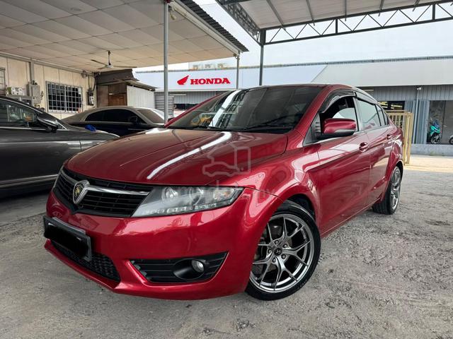 2016 Proton PREVE 1.6 EXECUTIVE (A) Full Loan - 1