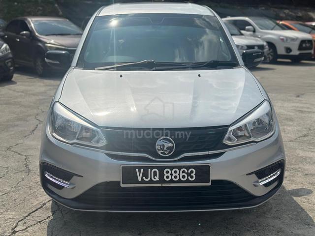 2022 Proton (WARRANTY) SAGA 1.3(A) PREMIUM 4OK KM - 2