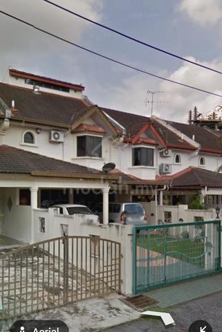 Double storey unfurnished 1