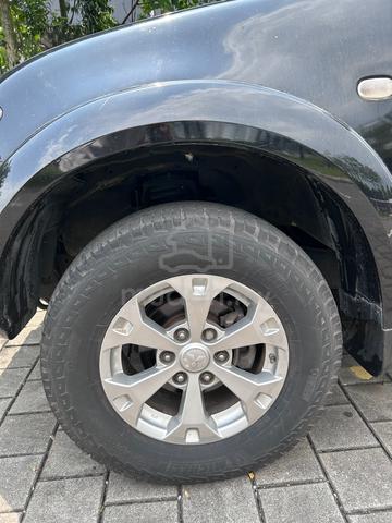 2012 Mitsubishi TRITON 2.5 VGT KB4TGYXZPR (A) - 4