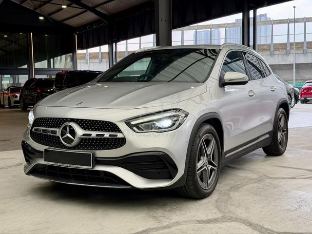 2022 Mercedes Benz GLA250 2.0 AMG 50K KM LADY OWN - 1