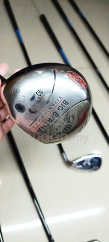 Callaway Golf Set BC3 Full Complete Set Men Right - photo 6 of 6
