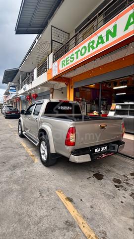 2008 Isuzu D-MAX 3.0 HI-DEF LE (ROLL BAR) 2WD (A) - 1