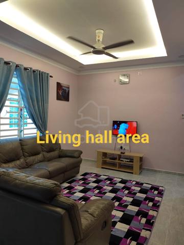 Bilik Sewa Kulim (Non Sharing) Wanita  1