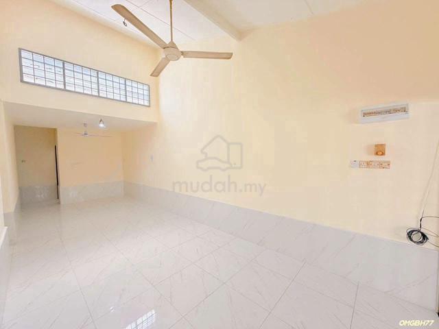 Taman Klang Indah Klang Single Storey Terrace House Renovated 1