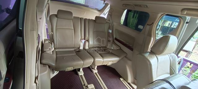 2008 Toyota ALPHARD 2.4 240G ANH20W (A) - 5