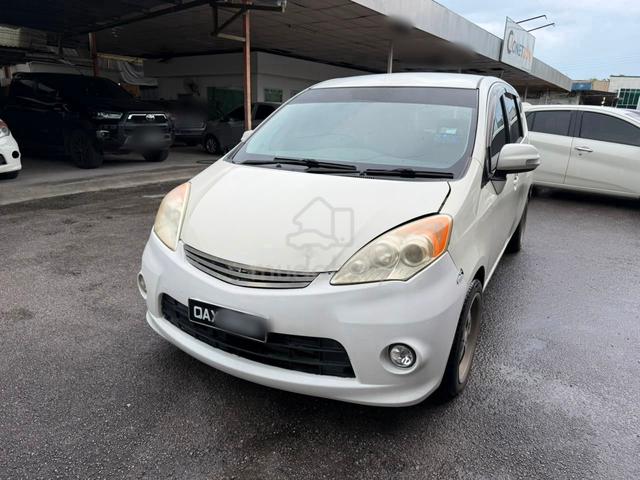 2011 Perodua ALZA 1.5 SXi (M) - 2