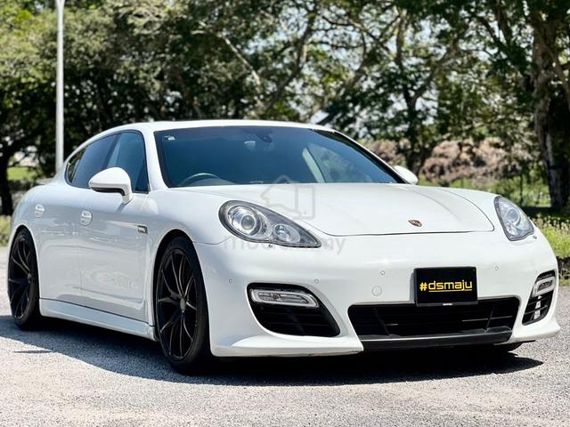 2013 Porsche PANAMERA 4 3.6 SUNROOF, 20inch VARRO - 3