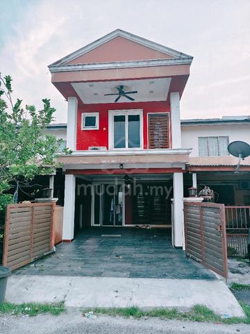 Rumah landed murah di semenyih 1