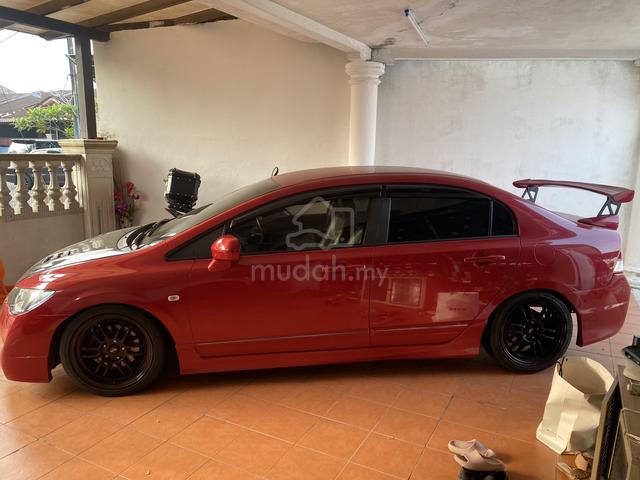 2007 Honda CIVIC 1.8 I-VTEC (A) - 5