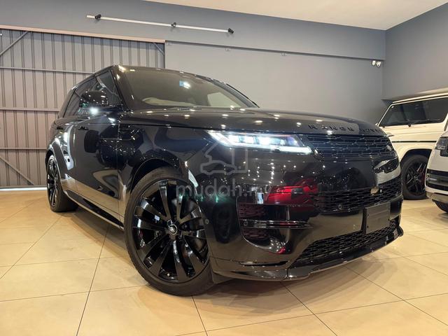 2023 Land Rover RANGE ROVER 3.0 SPORT P400 First E - 1