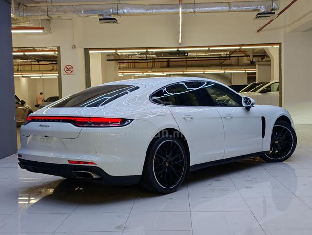 2021 Porsche PANAMERA 2.9 NFL / SPORT CHRONO - 2