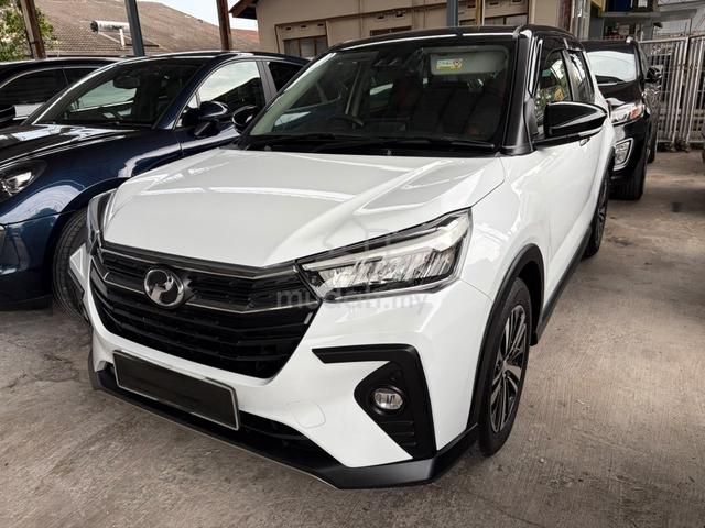 2022 Perodua ATIVA 1.0 AV D55L (A) - 2