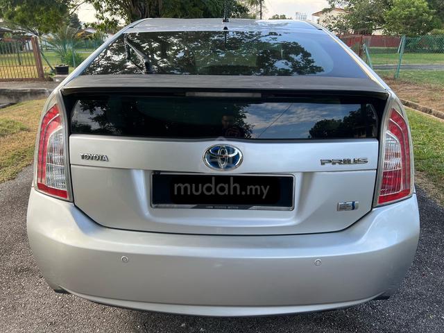 2012 Toyota PRIUS 1.8 LUXURY HYBRID (A) - 5
