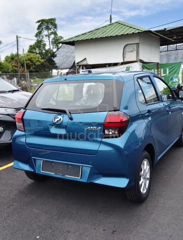 Perodua AXIA 1.0 X (A) 2026 - 5
