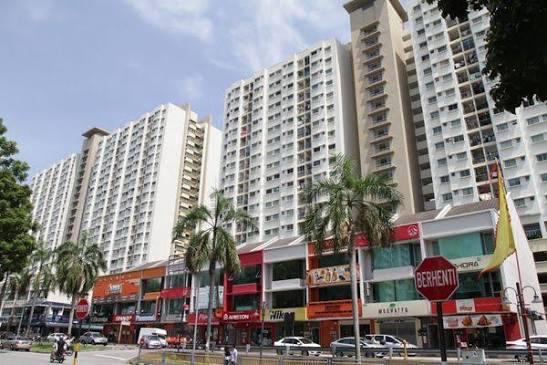Symphony Park (Jelutong) 1