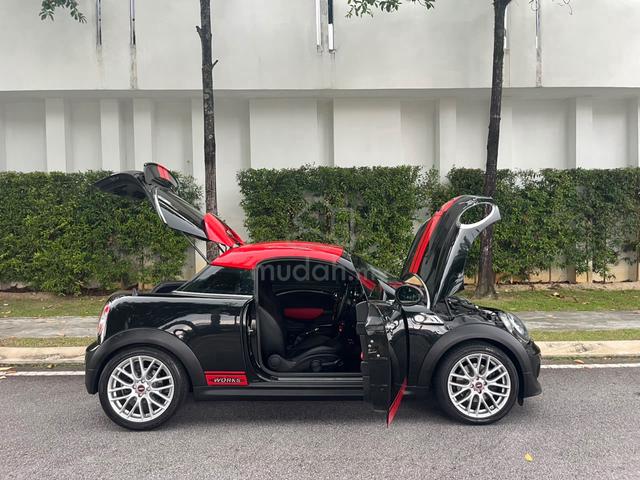 Mini COOPER S 1.6 COUPE (A) R58 DirectOwner - 3