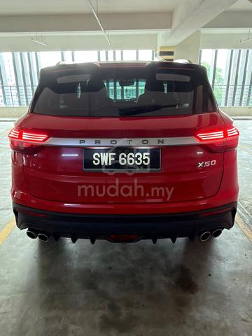 2023 Proton X50 1.5 PREMIUM MY20 (A) - 2