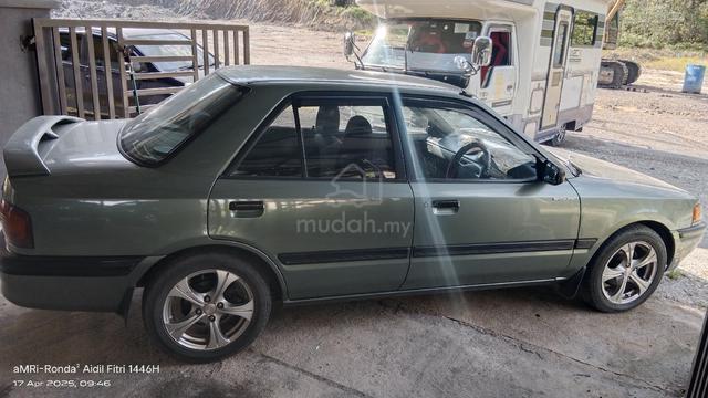 1995 Mazda FAMILIA 1.5 (M) - 4