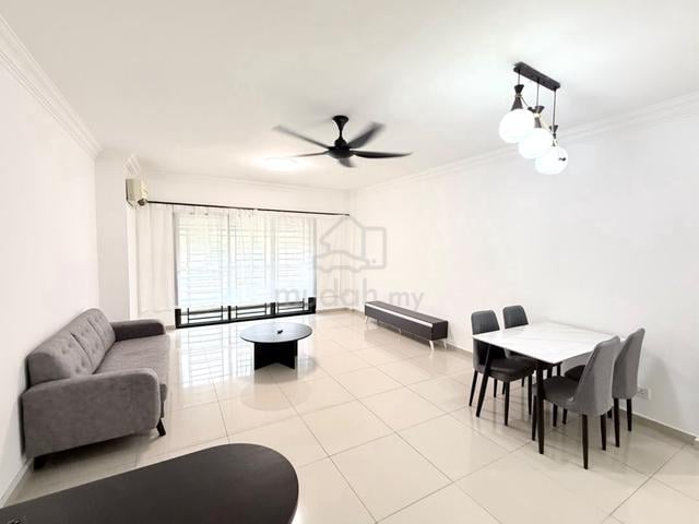 Seri Mutiara Apartments (Seri Alam) 1