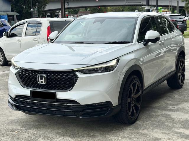 2022 Honda HR-V 1.5 TURBO V (A) - 3