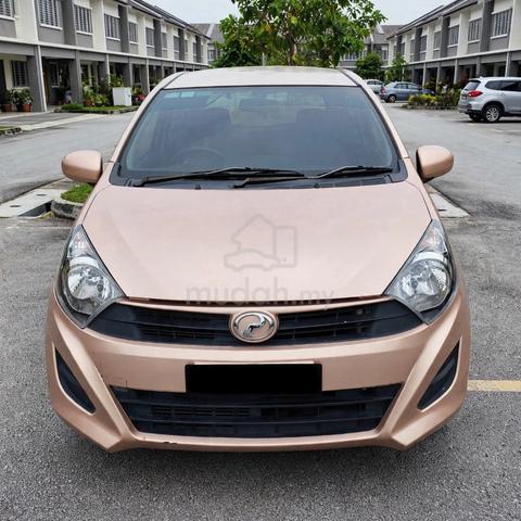 2015 Perodua AXIA 1.0 G (A) One Teacher Owner - 4