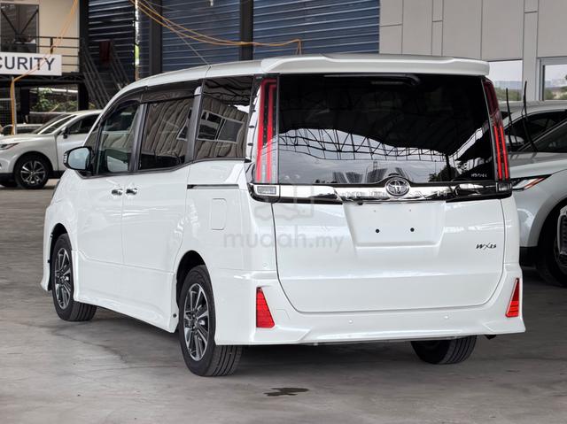 2021 Toyota NOAH 2.0 SI (A) - 2