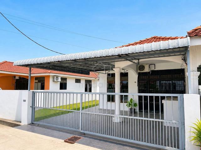 SEMI D CANTIK TAMAN HARMONI‼️FULL LOAN BOOKING 1k‼️2100sqft 3 BILIK‼️ 1