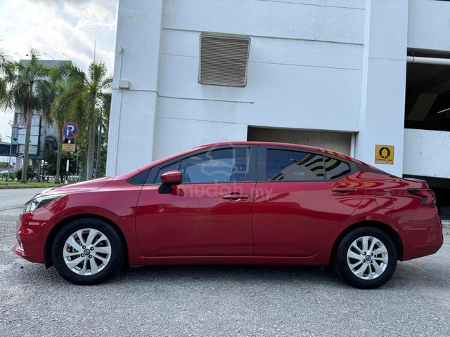 2021 Nissan ALMERA 1.0 VL SEDAN P/START DASH CAM - 2