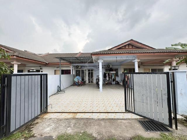 (FULL LOAN|22x75)- 1 Storey Terrace Alam Perdana @ Puncak Alam 1