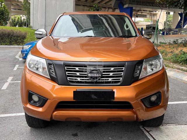 2016 Nissan NAVARA 2.5 SE NP300 (A) 3 YRS WARRANTY - 3