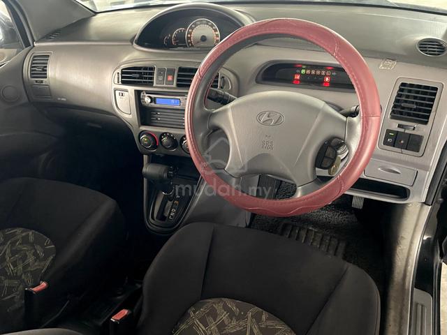 Hyundai MATRIX 1.6 GL (A) NEW PAINT GOOD CONDITION - 5