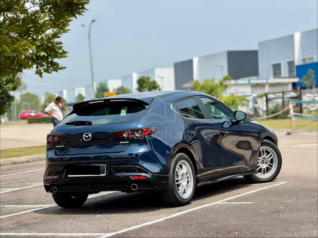 FULL LOAN MAZDA 3 1.5 Liftback (A) 6 SPEED - 4