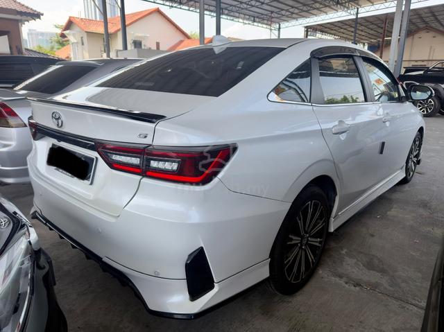 2023 Toyota VIOS 1.5 G MY19 FACELIFT (A) - 3