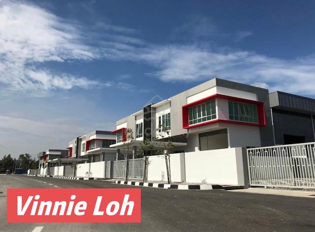 1.5 Storey Detached Factory @ Kawasan Perusahaan Perai (Prai Industria 1