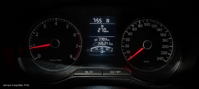 2014 Volkswagen POLO 1.6 (CKD) (A) - 3