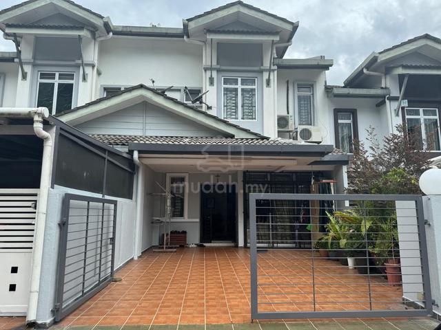 Sierra Ukay Double storey Kitchen extended 1
