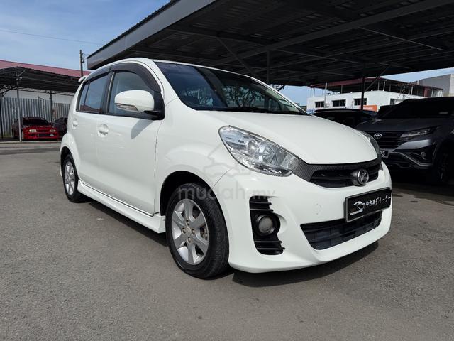 2014 Perodua MYVI 1.3 SE ZHS (A) - 3
