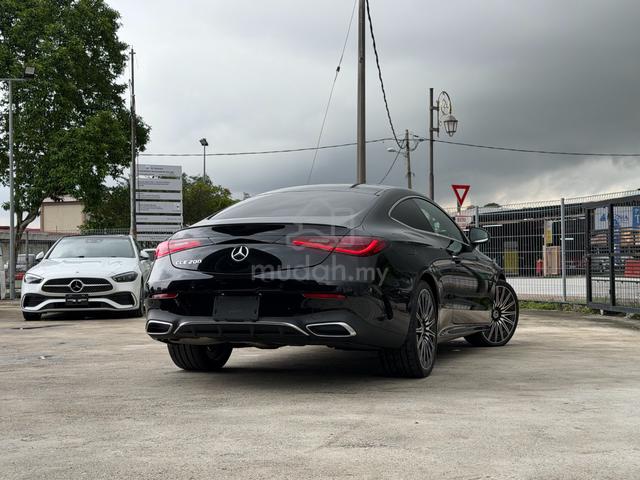 2024 Mercedes Benz CLE200 2.0 COUPE SPORT (A) - 3