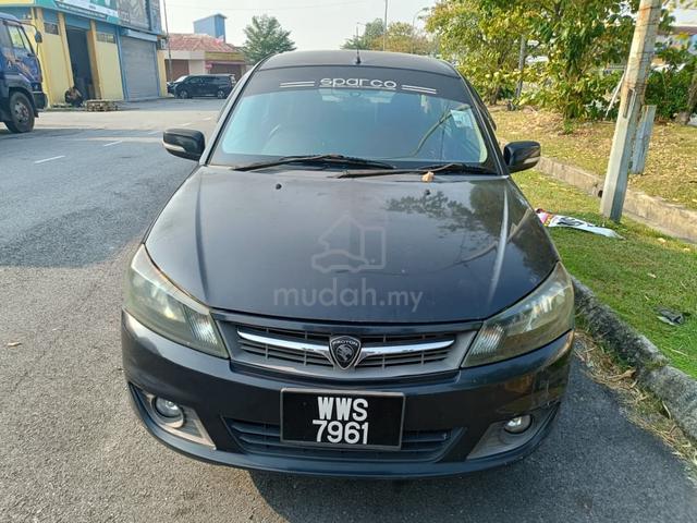 2012 Proton SAGA 1.3 CVT (A) - 3