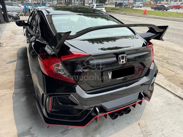 Honda CIVIC 1.8 (A) FK8 TYPE R BODYKIT - FULL LOAN - 4