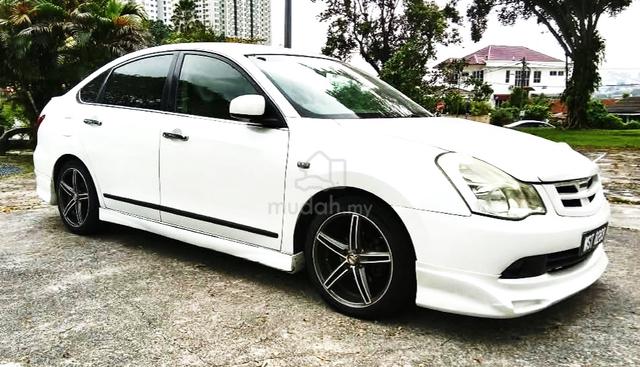 2009 Nissan SYLPHY 2.0 LUXURY NAVI IMPUL G11 (A) - 1