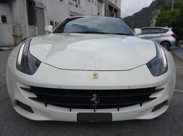 2012 Ferrari FF 6.3 V12 4RM (Import New) - 1