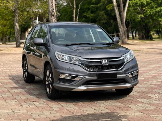 2017 Honda CR-V 2.4 4WD FACELIFT (A) - 3