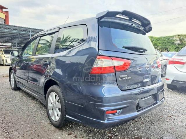 2015 Nissan GRAND LIVINA 1.8 CLASSIC/COMFORT (A) - 2